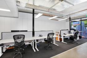 Custom Made Office Wardrobes